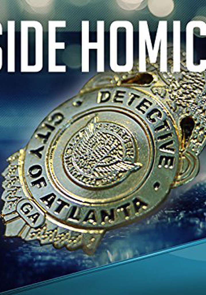 Inside Homicide streaming tv show online